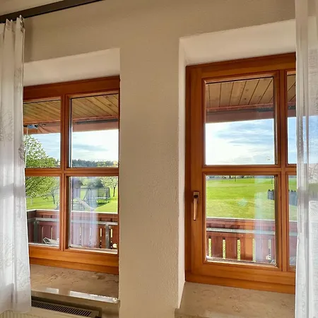 Woelfel Apartman Pottenstein