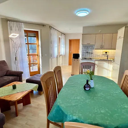 Woelfel Apartman Pottenstein