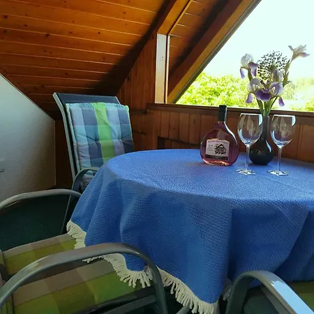 Apartment Woelfel Pottenstein