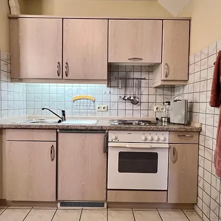 Woelfel Apartman Pottenstein